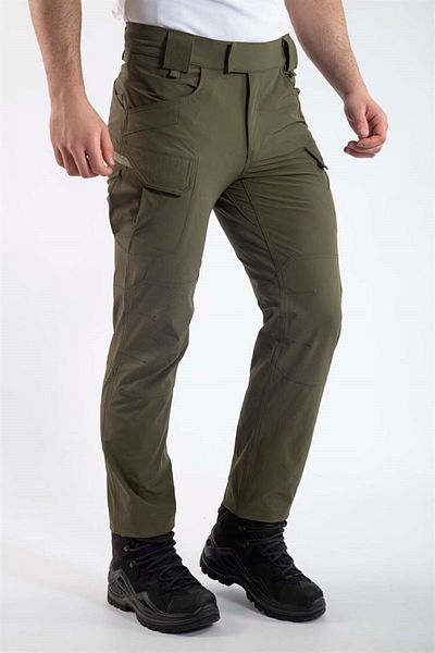 VAV WEAR Tacflex11 - Flexible and Comfortable Outdoor Tactical Men's Trousers, Water Repellent and Anti-Tart