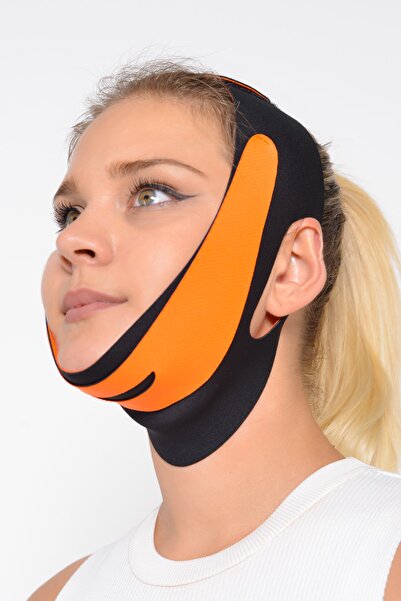 SAUNA SUIT Face Shape under Chin Chin - Cheek Belt and Strap Beauty Belt