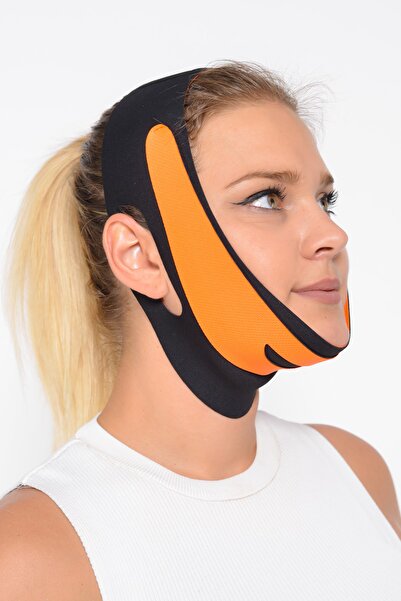 SAUNA SUIT Face Shape under Chin Chin - Cheek Belt and Strap Beauty Belt