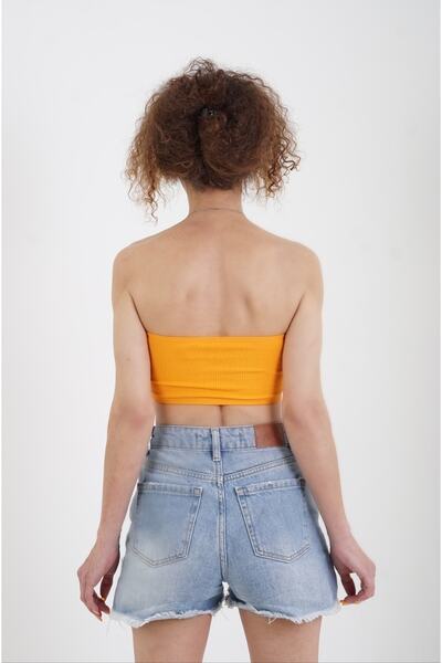 Zelish My Sister Дизайн бюстгальтера Oranj Straplez