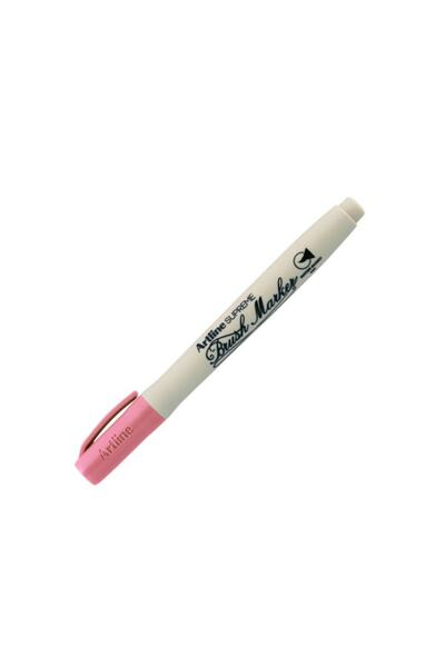 artline Supreme Brush Marker Pen Apricot Code:epff