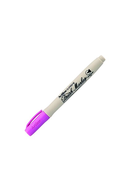 artline Pembe Supreme Brush Marker