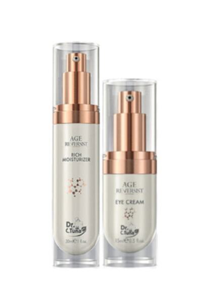 Farmasi Age Reversist Yaşlanma Karşıtı Yüz Kremi Ve Göz Kremi Seti