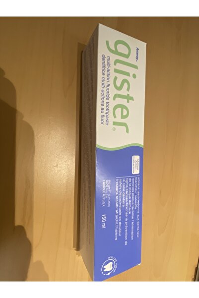 AMWAY GLISTER معجون أسنان جليستر