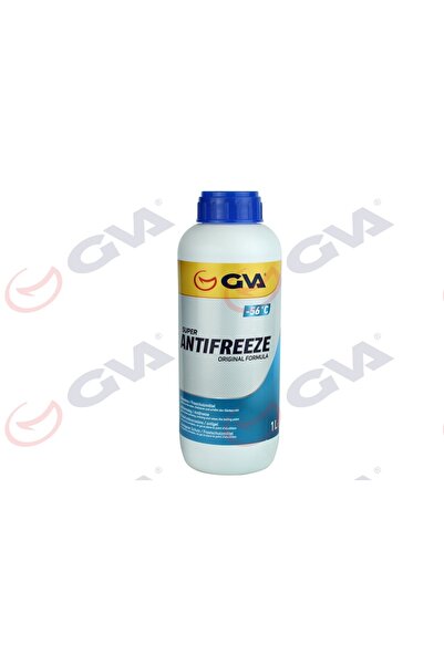 Genel Markalar Antifiriz 1 Lt -56 C Mavi (koli 12 Ad)