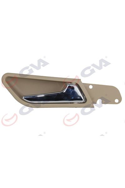 GVA مقبض فتحة داخلية لسيارة Mercedes A B Class W169-w245 باللون البيج - أمامي كامل يسار (2008-2012)