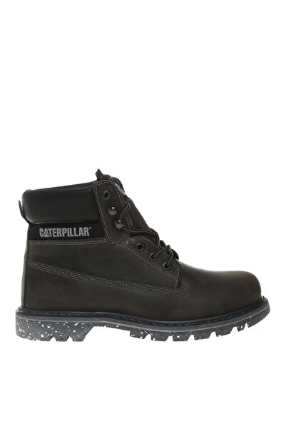 Caterpillar Gri Erkek Nubuk Bot E COLORADO