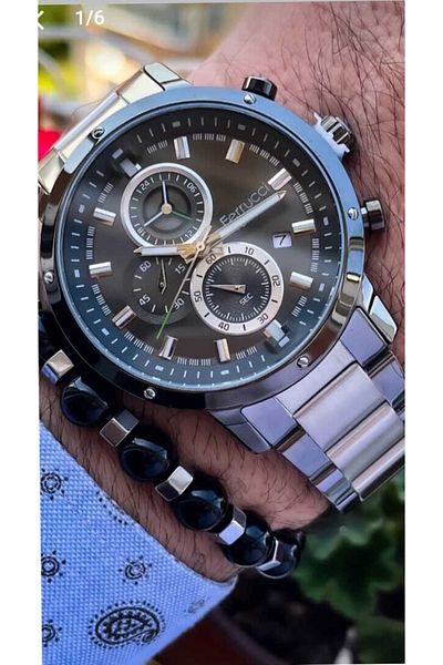 Ferrucci Men's Wristwatch - Brand