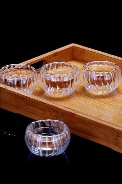 Mim Life Perotti Double Wall Sauce Bowl 6 Pieces