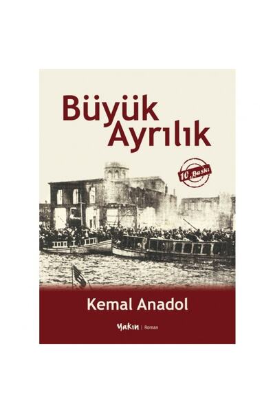 Yakın Kitabevi Büyük Ayrılık