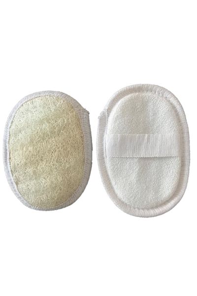 Shower Oval Pumpkin Bag Pumpkin Fiber 17*12cm