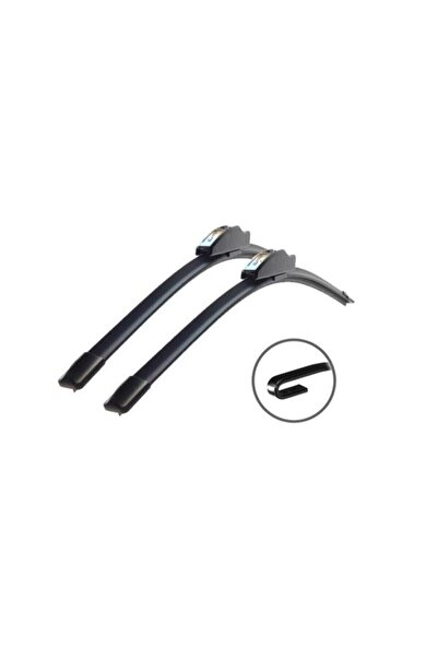 Genel Markalar Fiat Palio 1998-2012 Ön Cam Muz Silecek 550x450