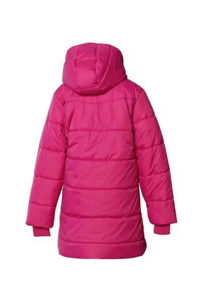 hummel Pembe Kız Çocuk Mont 940170-2097 Hmlcason Zıp Coat