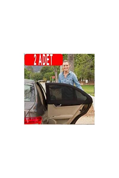 Ankaflex 2 komada zavese za bočni prozor automobila, mreža protiv insekata, a...