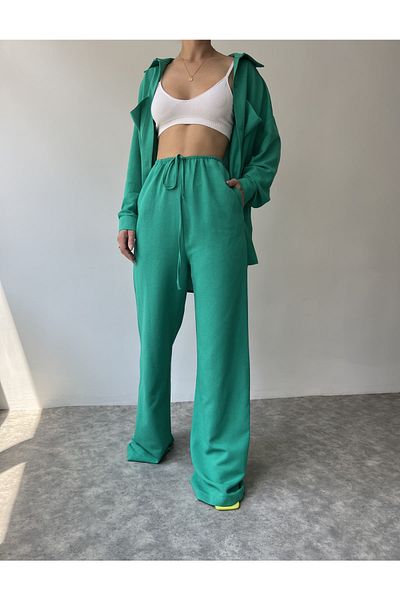 JaMolls Linen Women's Set