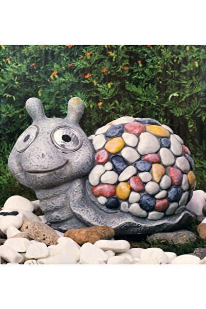 Genel Markalar Ware Solar Dekoratif Aydınlatma Kaplumbağa Figürlü