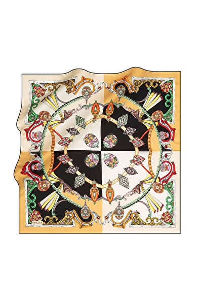 Cacharel 90x90 Twill