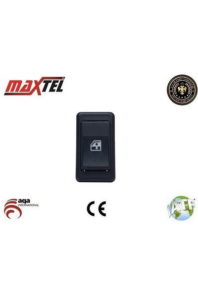 Maxtel Tofas Type Glass Lift Switch - 6 Plug Universal Compatible