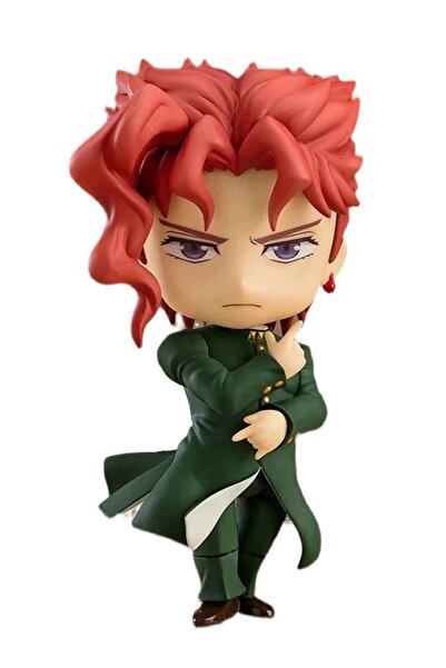 BANDAI Jojo Bizarre Q Posket Anıme Manga Figür Biblo 10 Cm - Noriaki Kakyoin