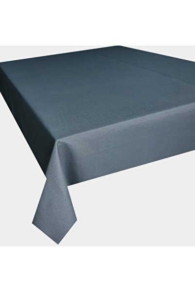 Ekselans Home غرفة المعيشة من قماش البطة المقاوم للبقع من أنثراسايت - مفرش طا...