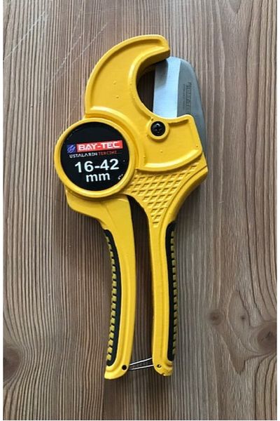 Baytec Pprc Plastic Pipe Cutting Scissors 42 Mm Pvc Pipe Cutting Scissors