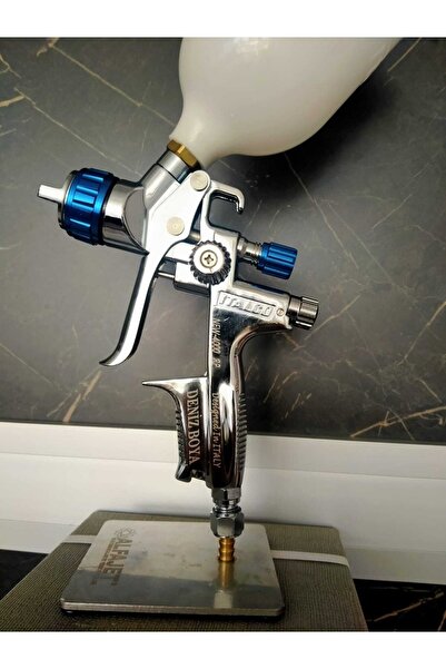 ALFAJET New -4002 Profosyonel Boya Tabancası 1.3
