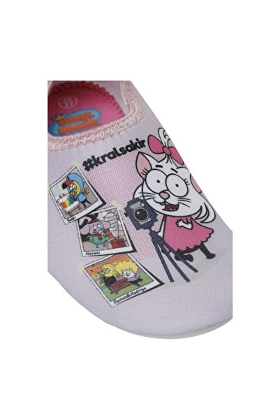 Kral Şakir Παιδικά θαλάσσια παπούτσια Komesi 2fx Lilac