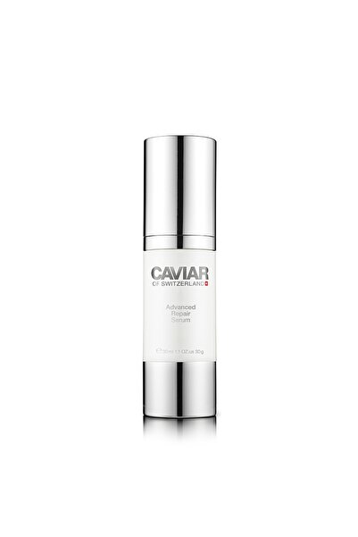 CAVIAR OF SWITZERLAND Caviar Extract Serum | Anti-Aging | Işıltı ve Nem 30 ml