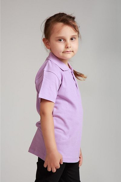 Purple Kids Polo Collar T shirts Styles Prices Trendyol