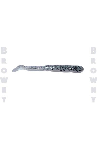 Fujin Trick Bait 09 Cm Silikon Balık Browny