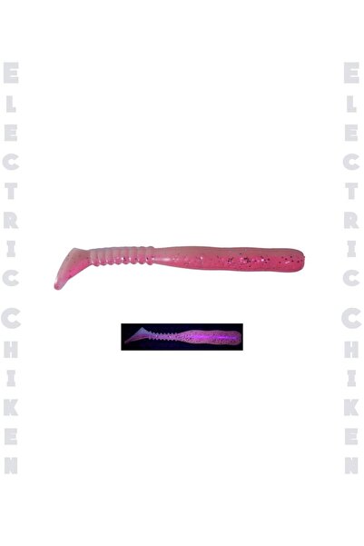 Fujin Trick Bait 09 Cm Silikon Balık Electric Chiken