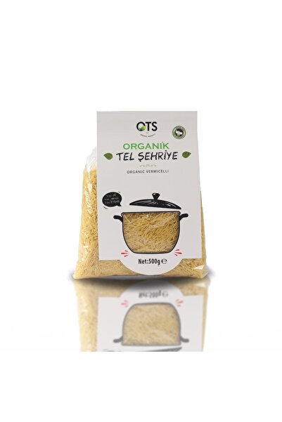 OTS Organik Tel Şehriye 500 G.