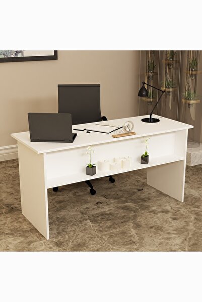 Kalender Dekor Merkür 1 Ofis Büro Masası Takımı