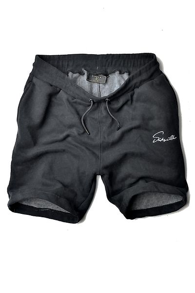 Siksilk Comfortable Fit Cotton Premium Fabric Shorts