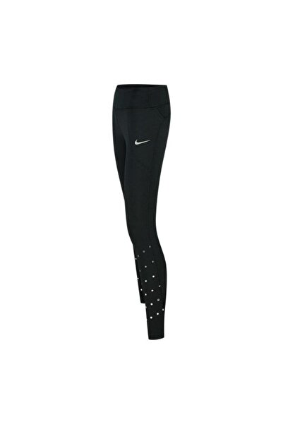 Nike Tight Fit Mid Rise Full Length Kadın Tayt Dm1553-010