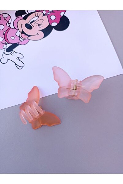 EyER Shoping Матова шпилька з метеликом