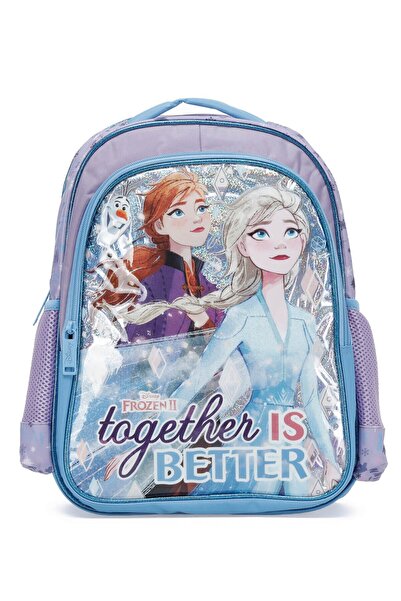 Frozen Otto.41117 2pr Lıla Multı Kız Çocuk Sırt Çantası