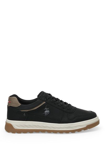U.S. Polo Assn. Belo 2Pr Black Men's Sneakers