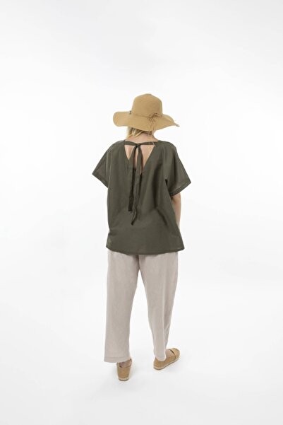 sares Μπλούζα Plus Size - Relaxed Fit