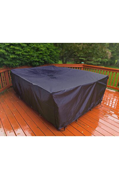 YILDIZ Sizenelazim Waterproof Garden Furniture Protection Cover