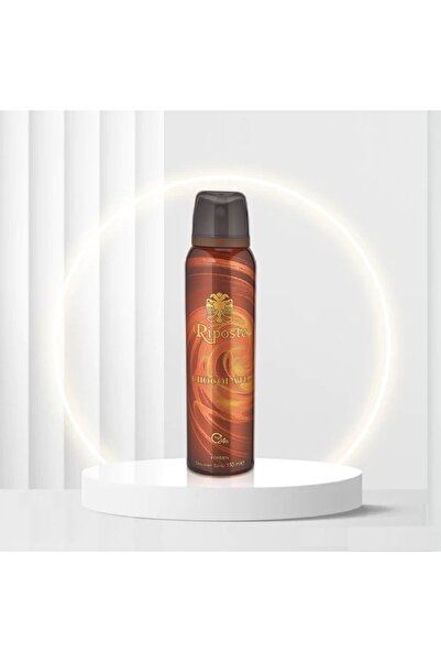 Riposte Chocolate 24h Etkili Deodorant For Men