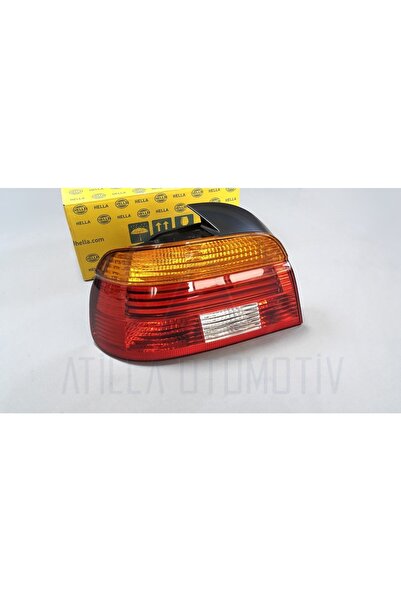 Hella Bmw 5 Serisi E39 00-03 Sedan Uyumlu Led Stop Lambası Sarı Sol