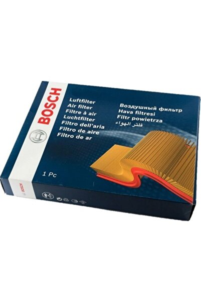 Bosch فلتر هواء بي ام دبليو 3 جران 330 دي اكس درايف 2012-2016