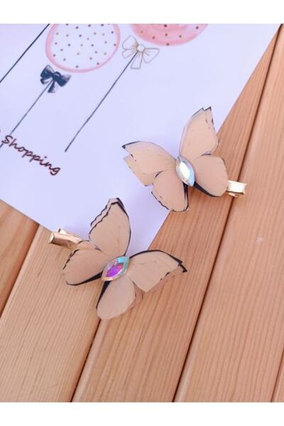 EyER Shoping Leptir Figura klip kopča