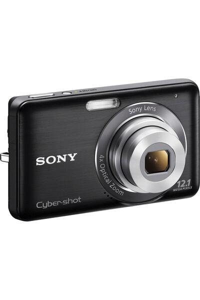 Sony Cyber-shot Dsc-w310 12.1 Mp Dijital Fotoğraf Makinesi Outlet