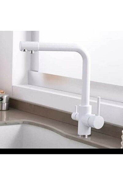 Genel Markalar Arıtmalı Beyaz Mutfak Bataryası