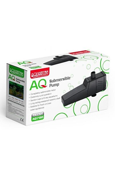 Aquawing فلتر Aquawing 780-horizontal 5 وات 880 لتر/ساعة