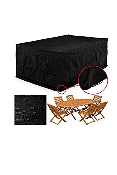 Leiste Coverx Chair Protection Cover - Waterproof and Anti-Rain, 160X160 cm T...
