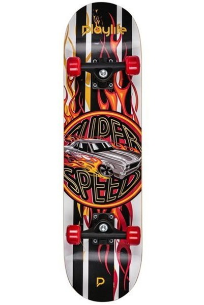 PLAYLIFE Super Charger Complete Kaykay