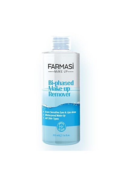 Farmasi Double Base Makeup Remover